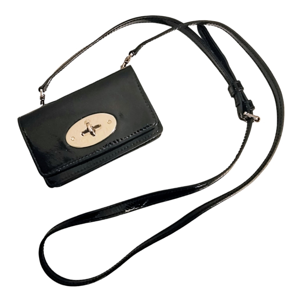 Mulberry Mini Crossbody